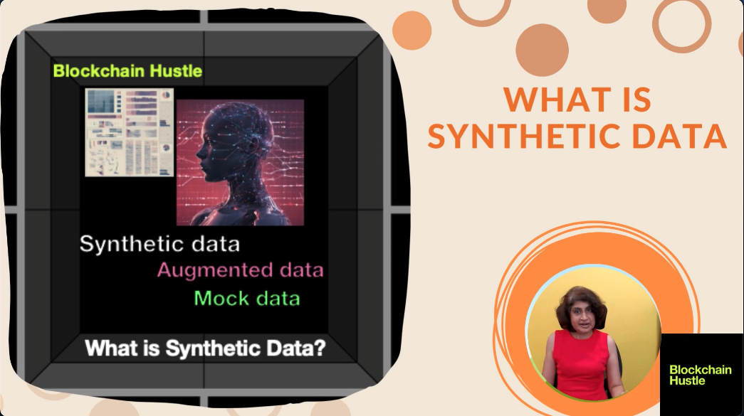 Why Synthetic Data should be on Your Radar